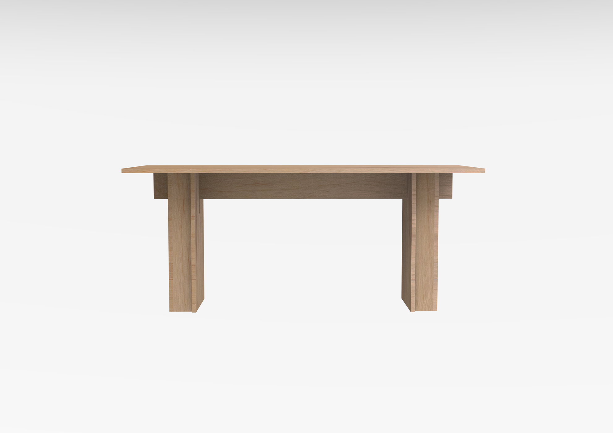Work Desk RYOSUKE AKAGI DESIGN