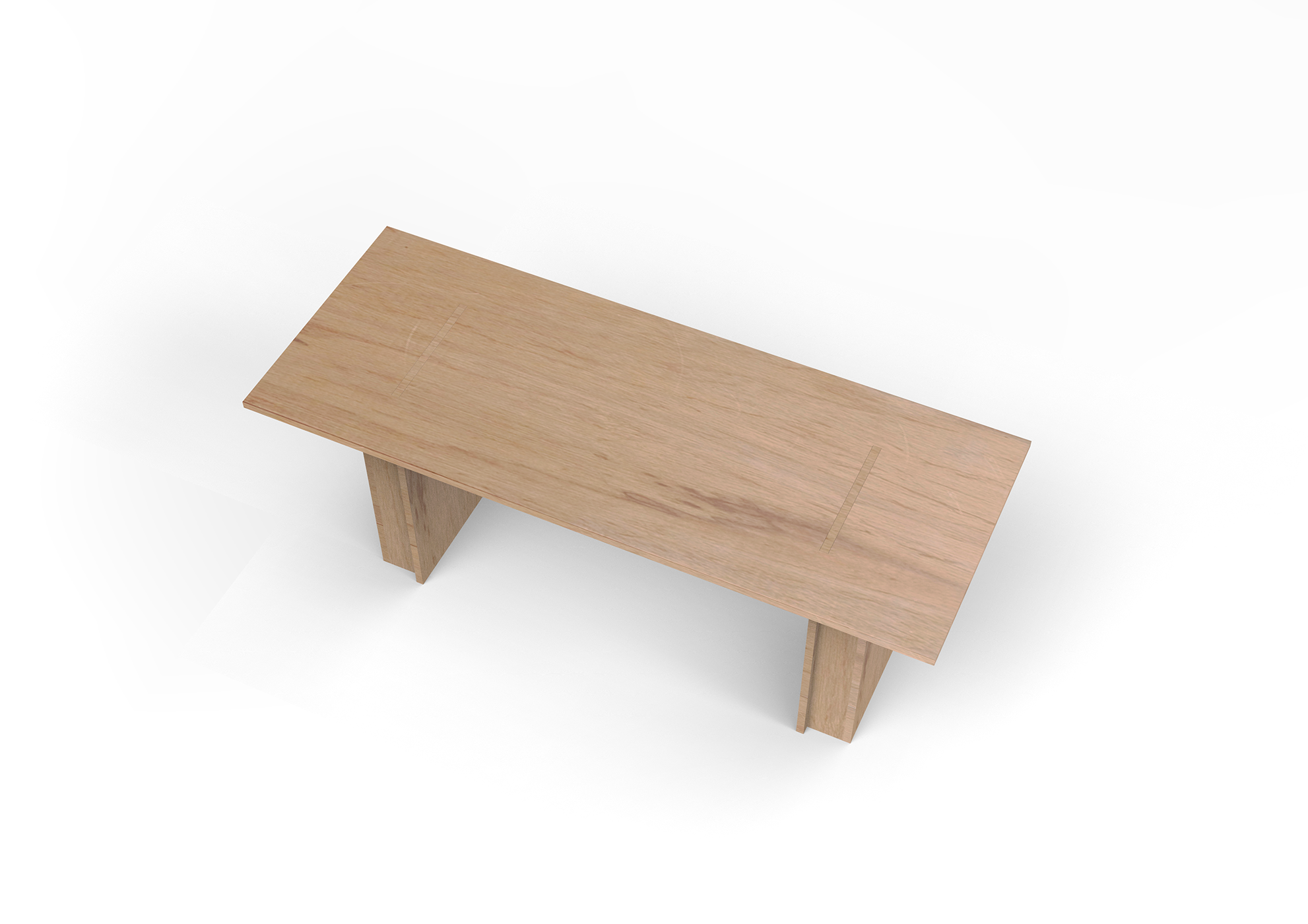 Work Desk RYOSUKE AKAGI DESIGN