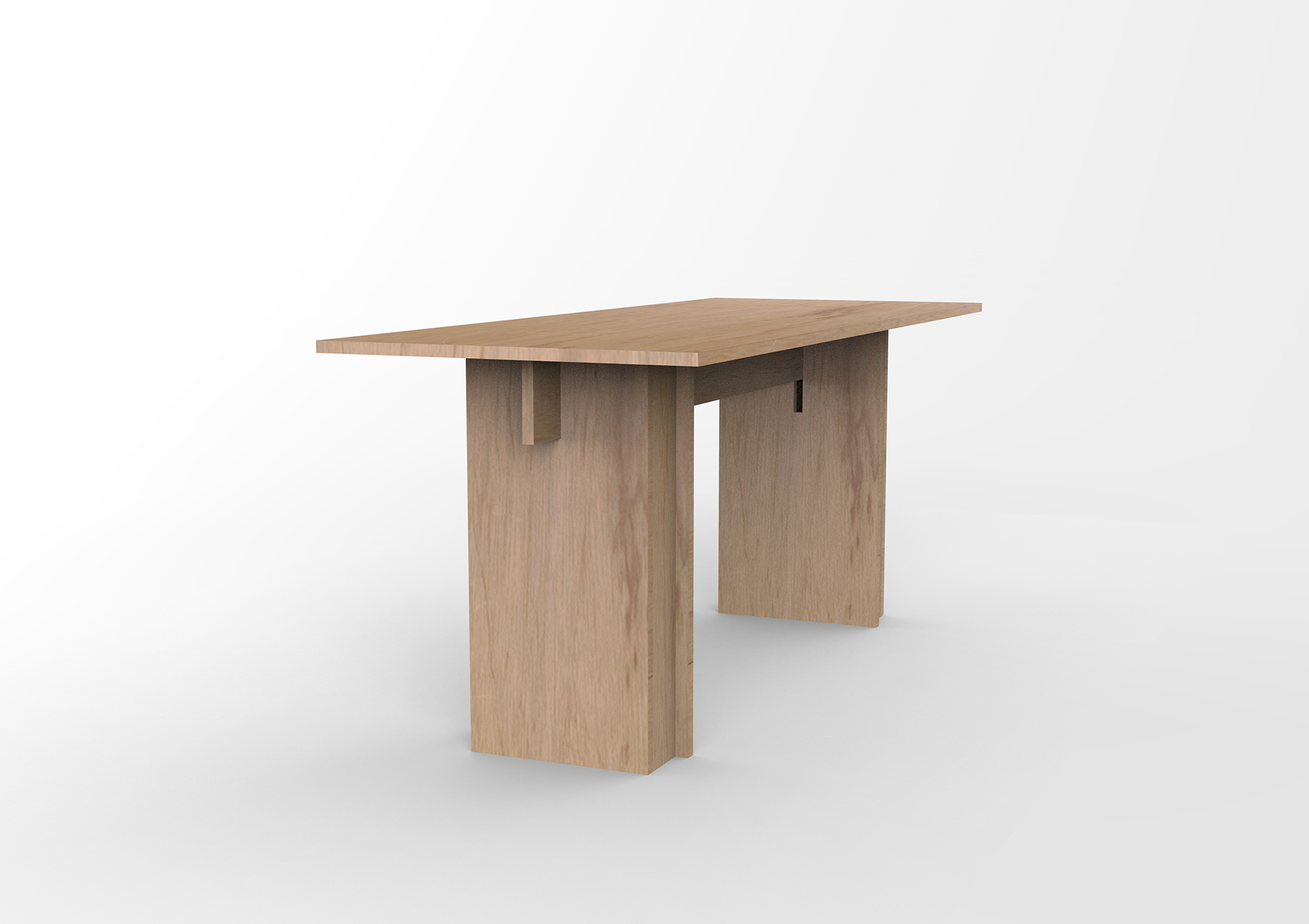 Work Desk RYOSUKE AKAGI DESIGN