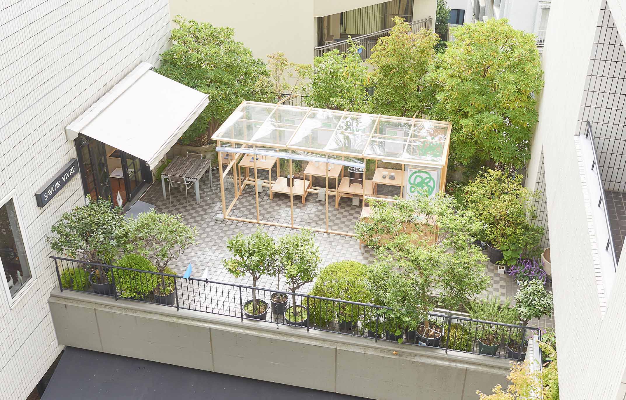 弛緩 AN EXHIBITION