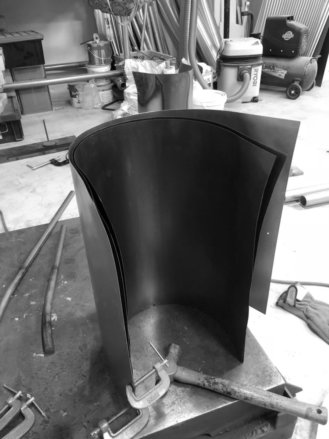 BEND RYOSUKE AKAGI DESIGN