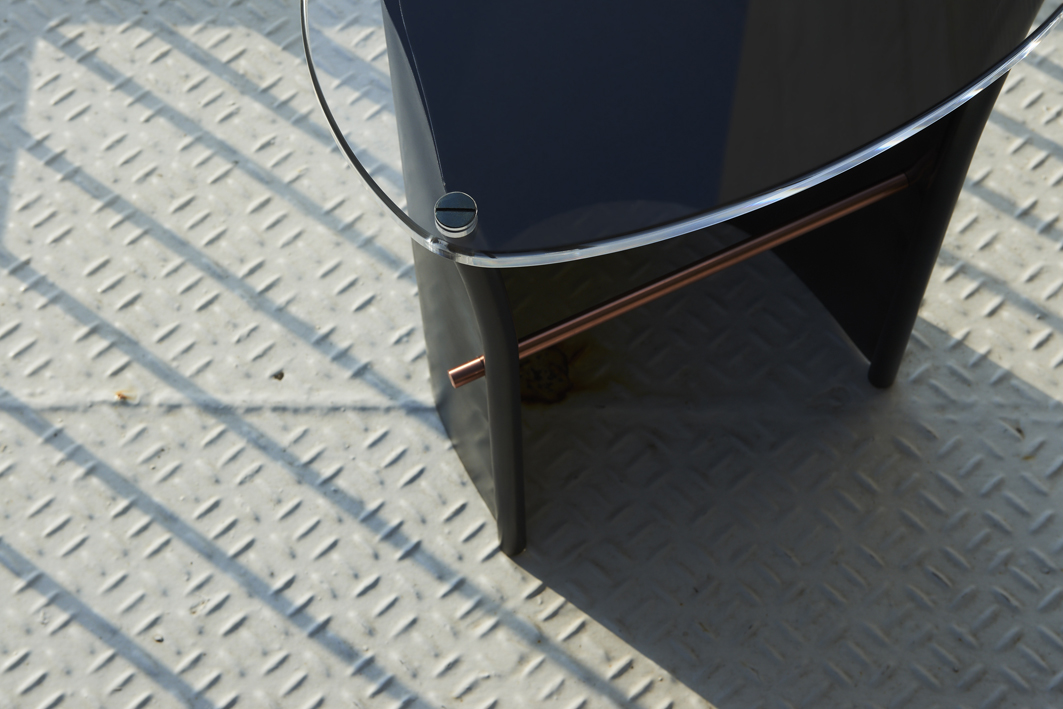 BEND RYOSUKE AKAGI DESIGN